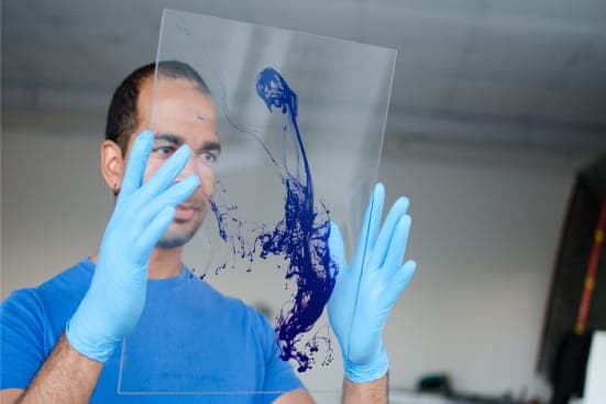 Glastrix Drucklabor Berlin