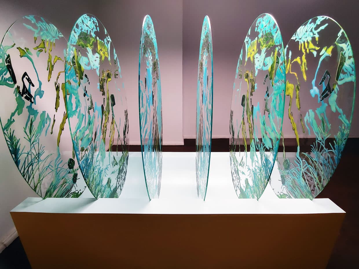 Glastrix project 5